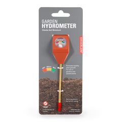 GARDEN HYDROMETER