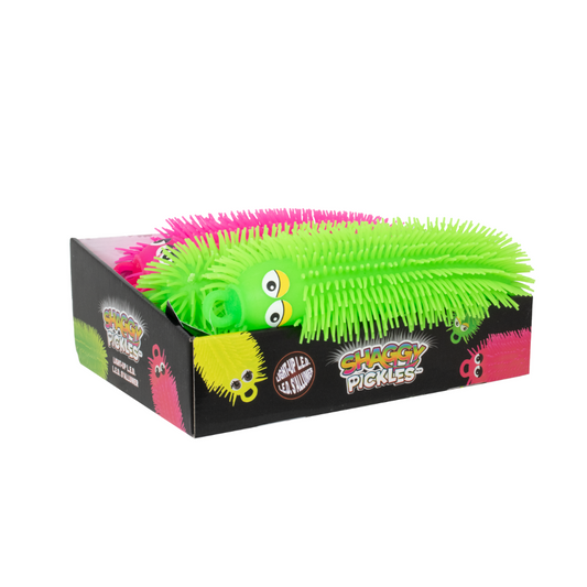SHAGGY PICKLE WITH LED