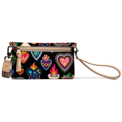 CONSUELA UPTOWN CROSSBODY - VIDA