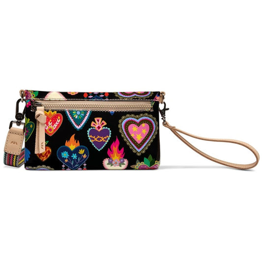 CONSUELA UPTOWN CROSSBODY - VIDA