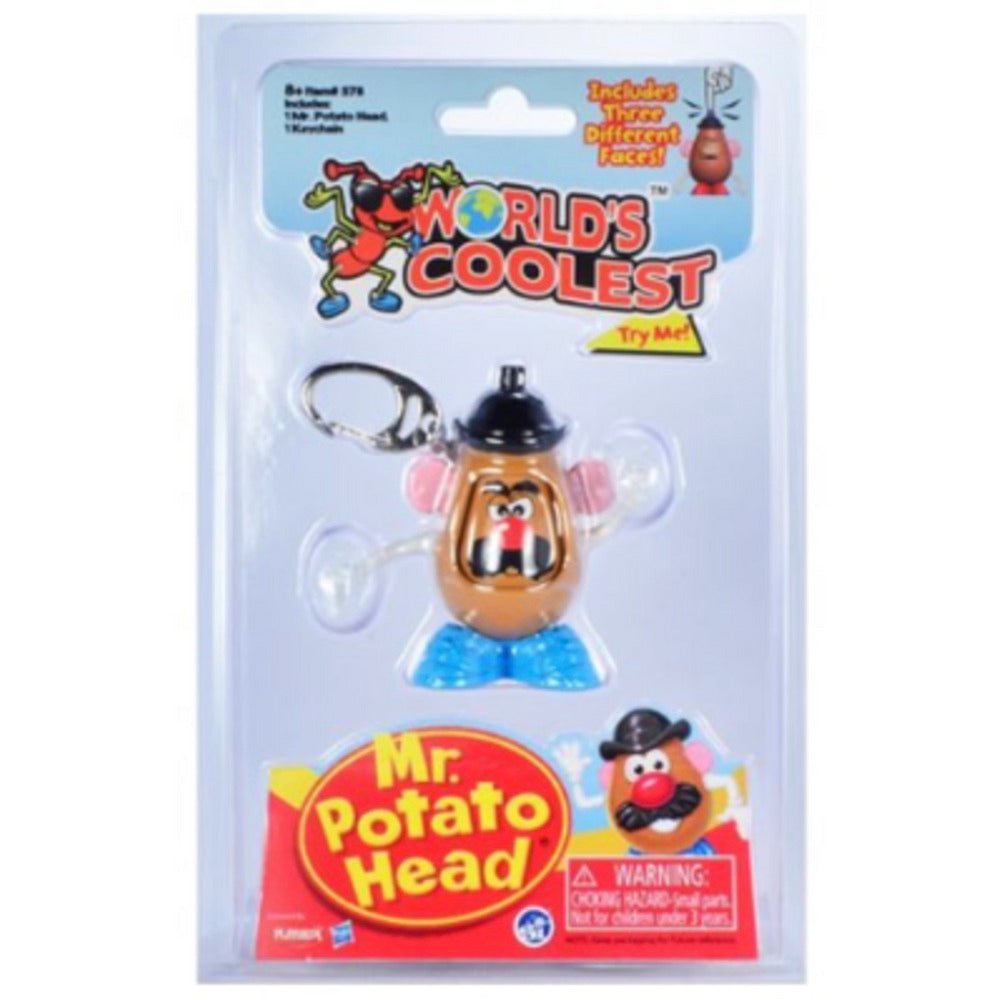 WORLD'S SMALLEST MR POTATO HEAD
