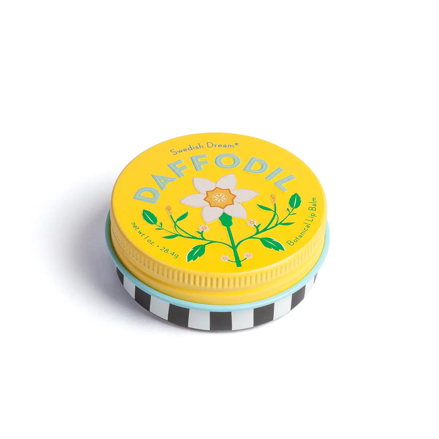 SKANDI BLOOMS BOTANICAL LIP BALM