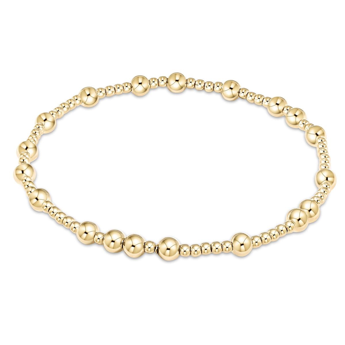 HOPE UNWRITTEN BEAD BRACELET