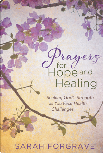 PRAYERS FOR HOPE & HEALING