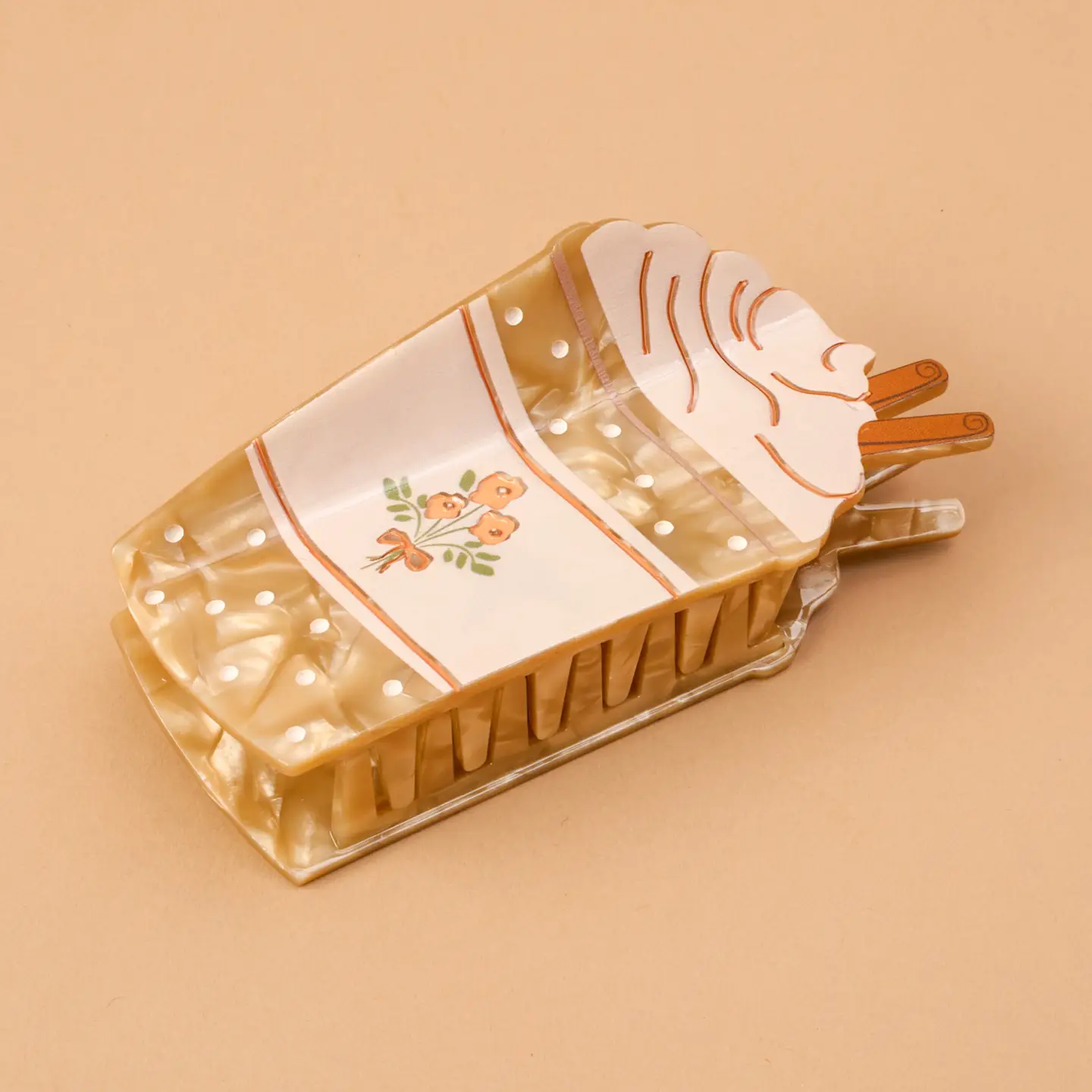 SHAPE UP CLAW CLIP