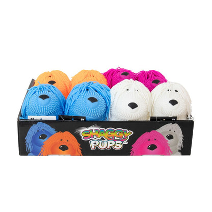 SHAGGY PUPS