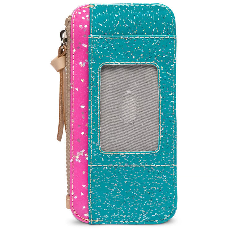 CONSUELA CARD ORGANIZER - SHAY