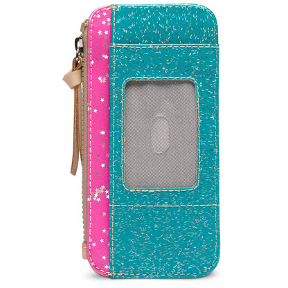 CONSUELA CARD ORGANIZER - SHAY