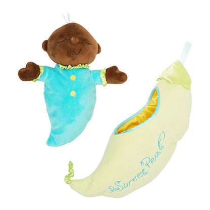 SNUGGLE PODS SWEET PEA - BROWN