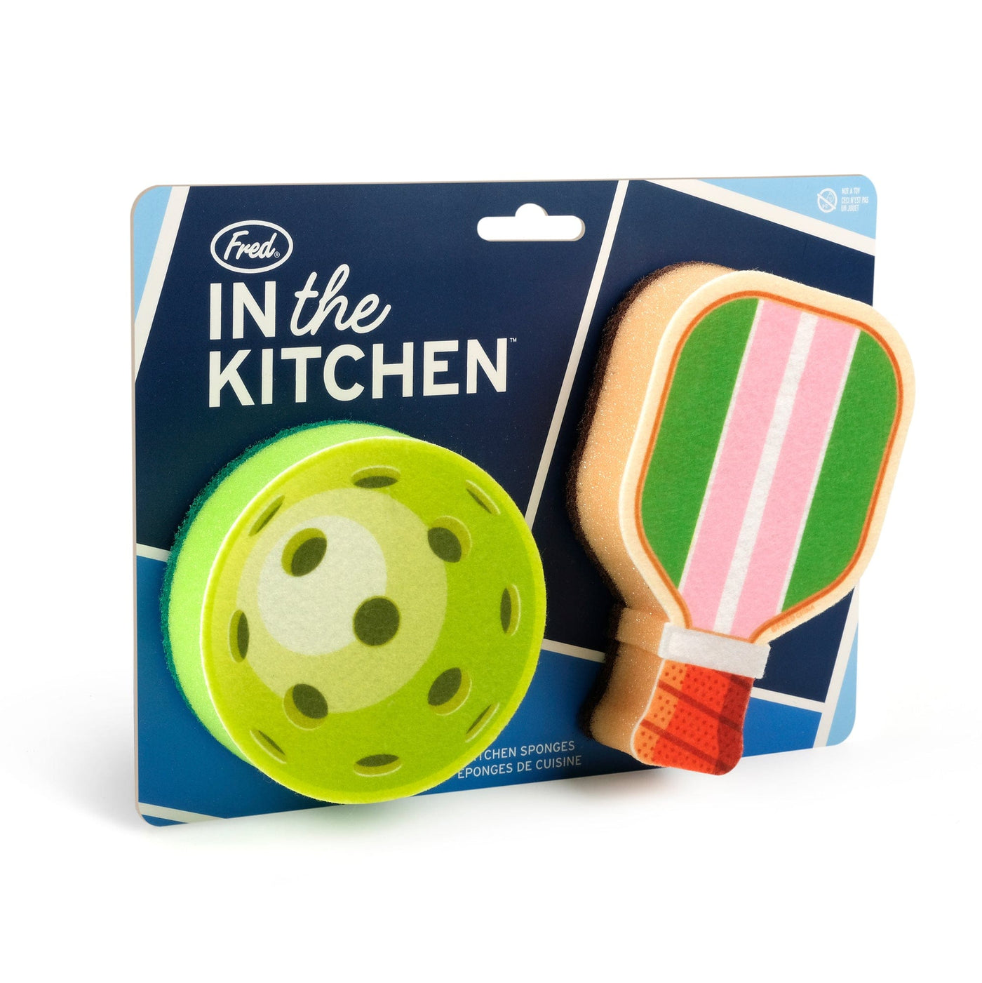 SPONGE - IN THE KITCHEN