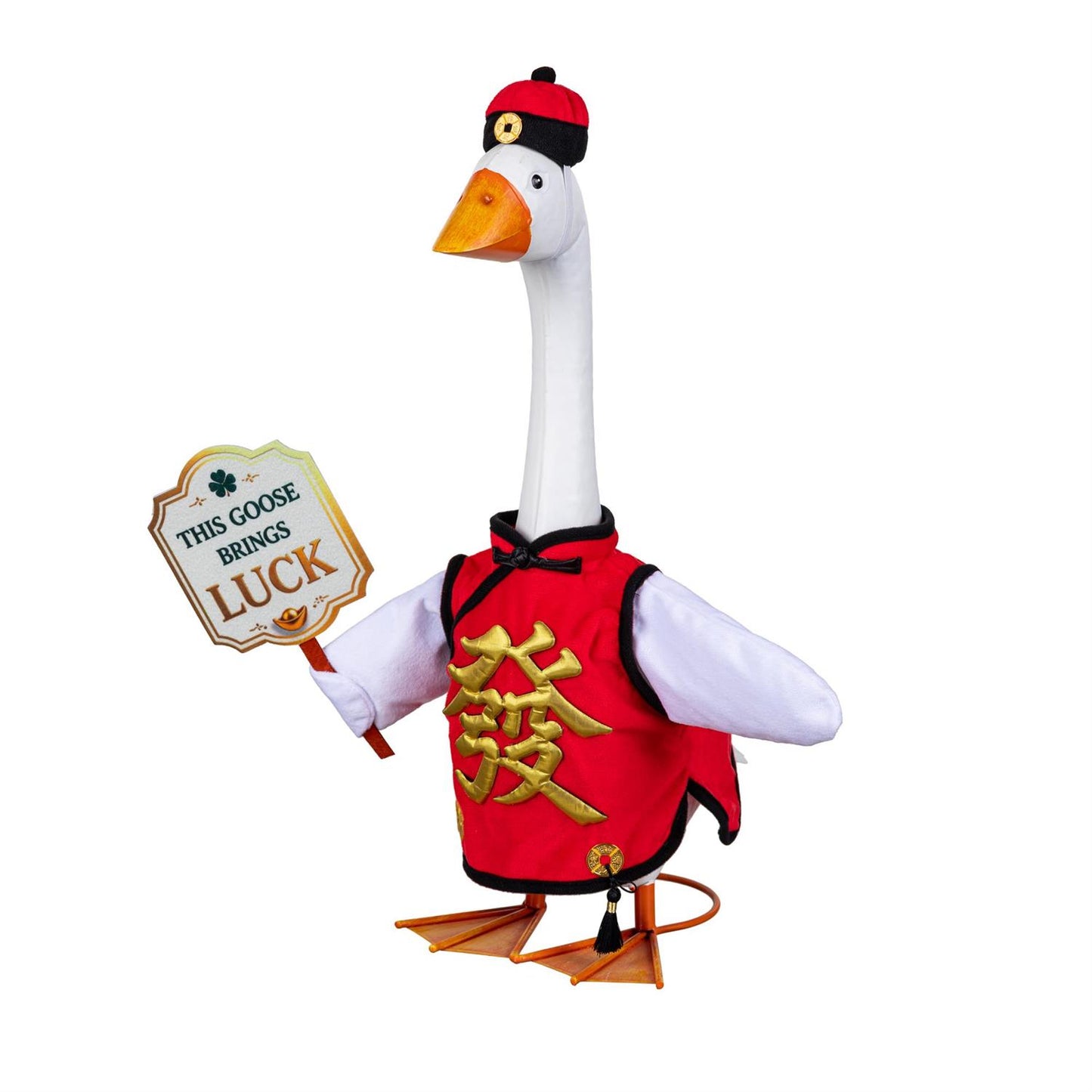GIDDY THE PORCH GOOSE OUTFITS