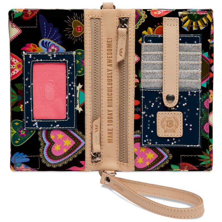 CONSUELA UPTOWN CROSSBODY - VIDA