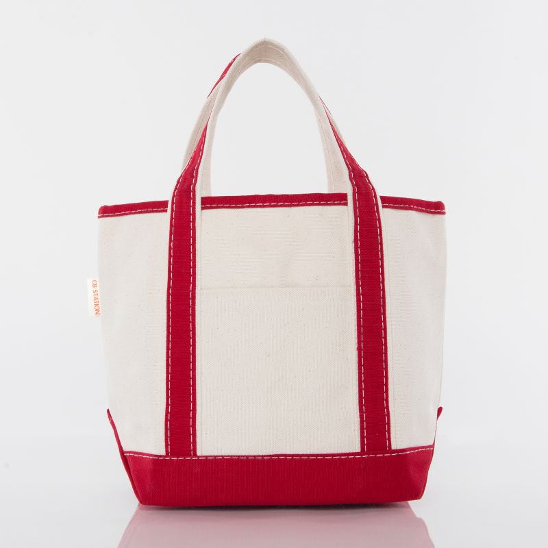 HANDY OPEN TOP TOTE