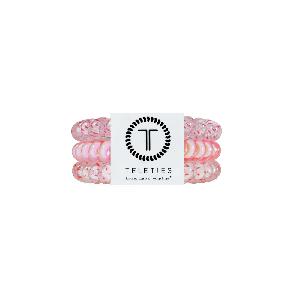 TELETIES HAIR TIES - JUST KEEP SWIMMING