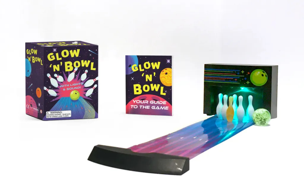 GLOW N BOWL