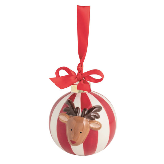 WHIMSY BALL ORNAMENT