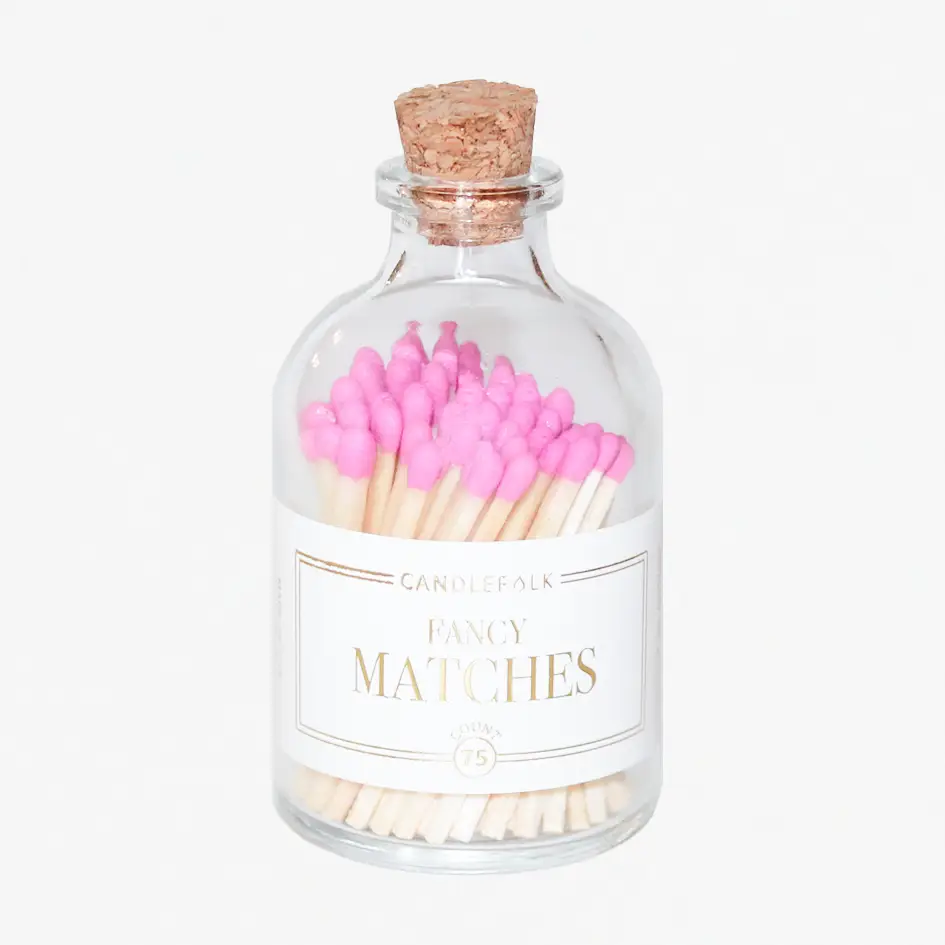 APOTHECARY MATCHES