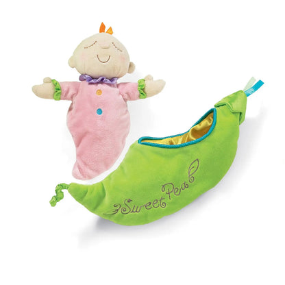 SNUGGLE PODS SWEET PEA - PEACH