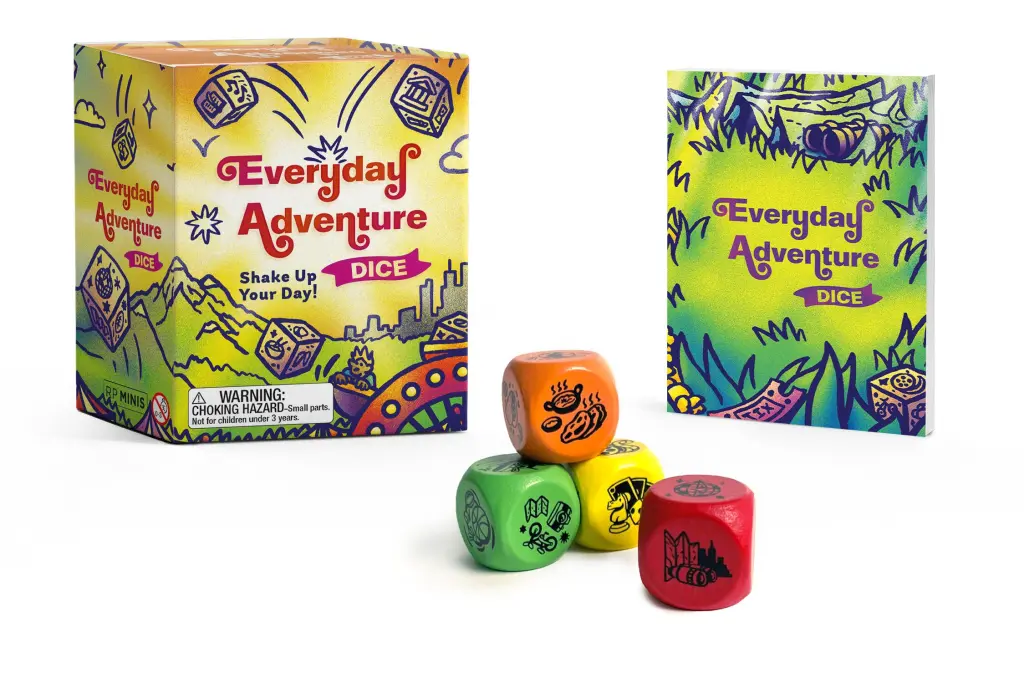 EVERYDAY ADVENTURE DICE