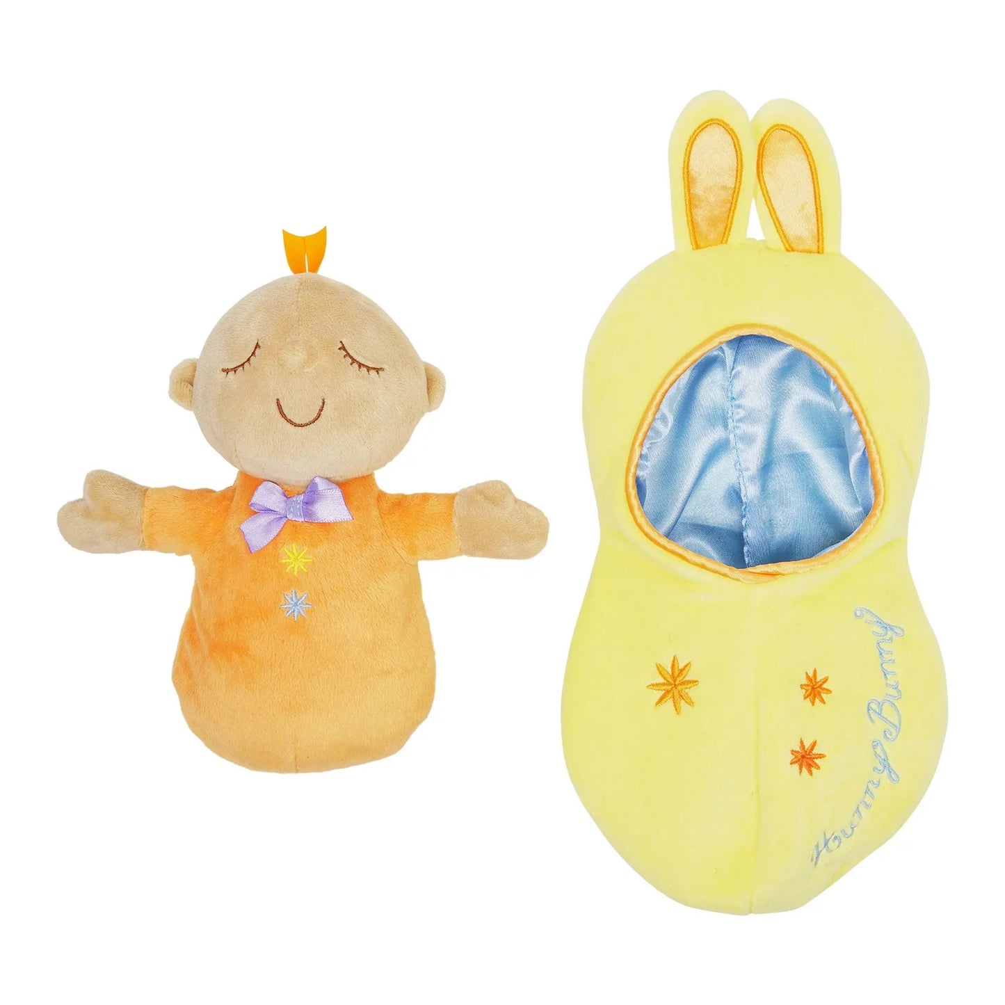SNUGGLE PODS HUNNY BUNNY - BEIGE