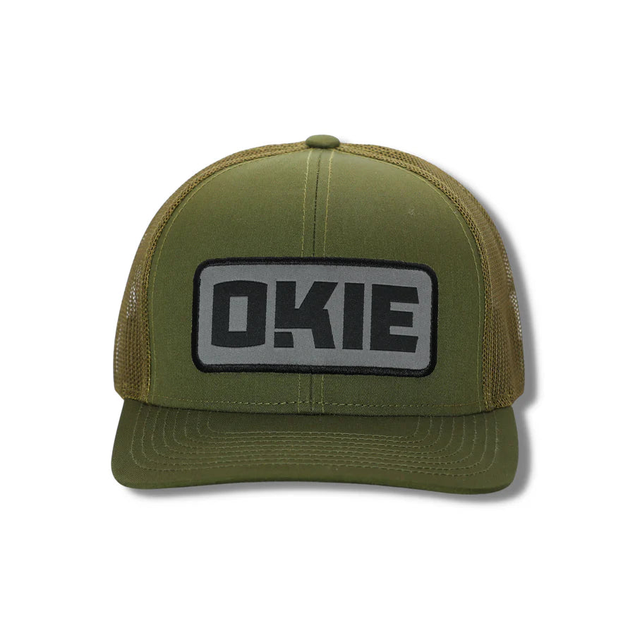 OKIE HAT - HUNTER