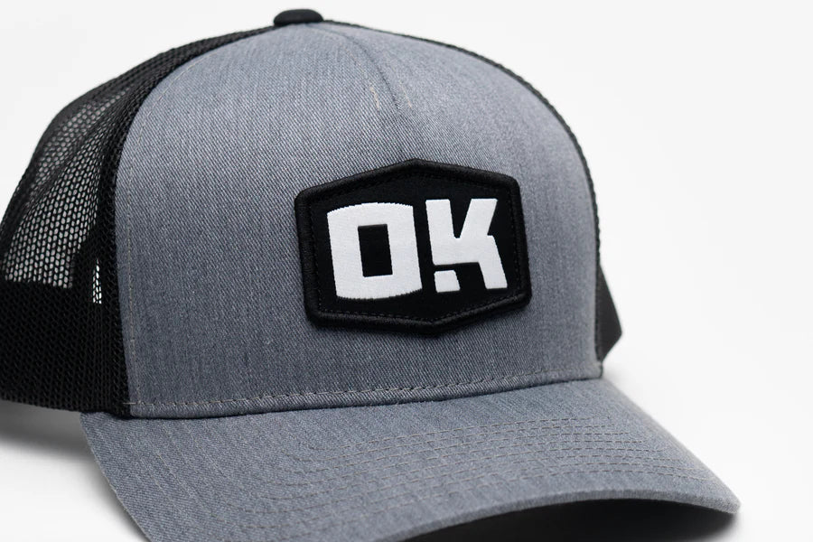 OKIE HAT - PANHANDLE - 5 PANEL