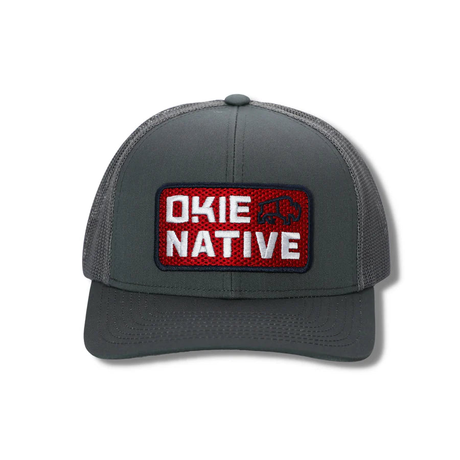 OKIE HAT - OKIE NATIVE - TRADITIONAL