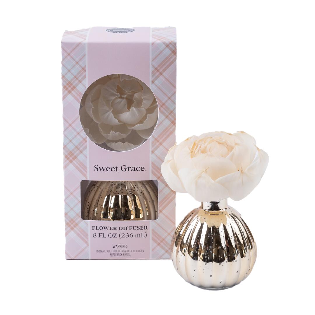 SWEET GRACE MERCURY FLOWER DIFFUSER