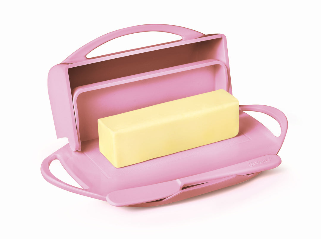 BUTTERIE ORIGINAL FLIP-TOP BUTTER DISH