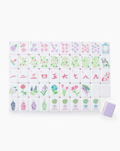 OH MY MAHJONG TAYLOR MAHJONG TILES