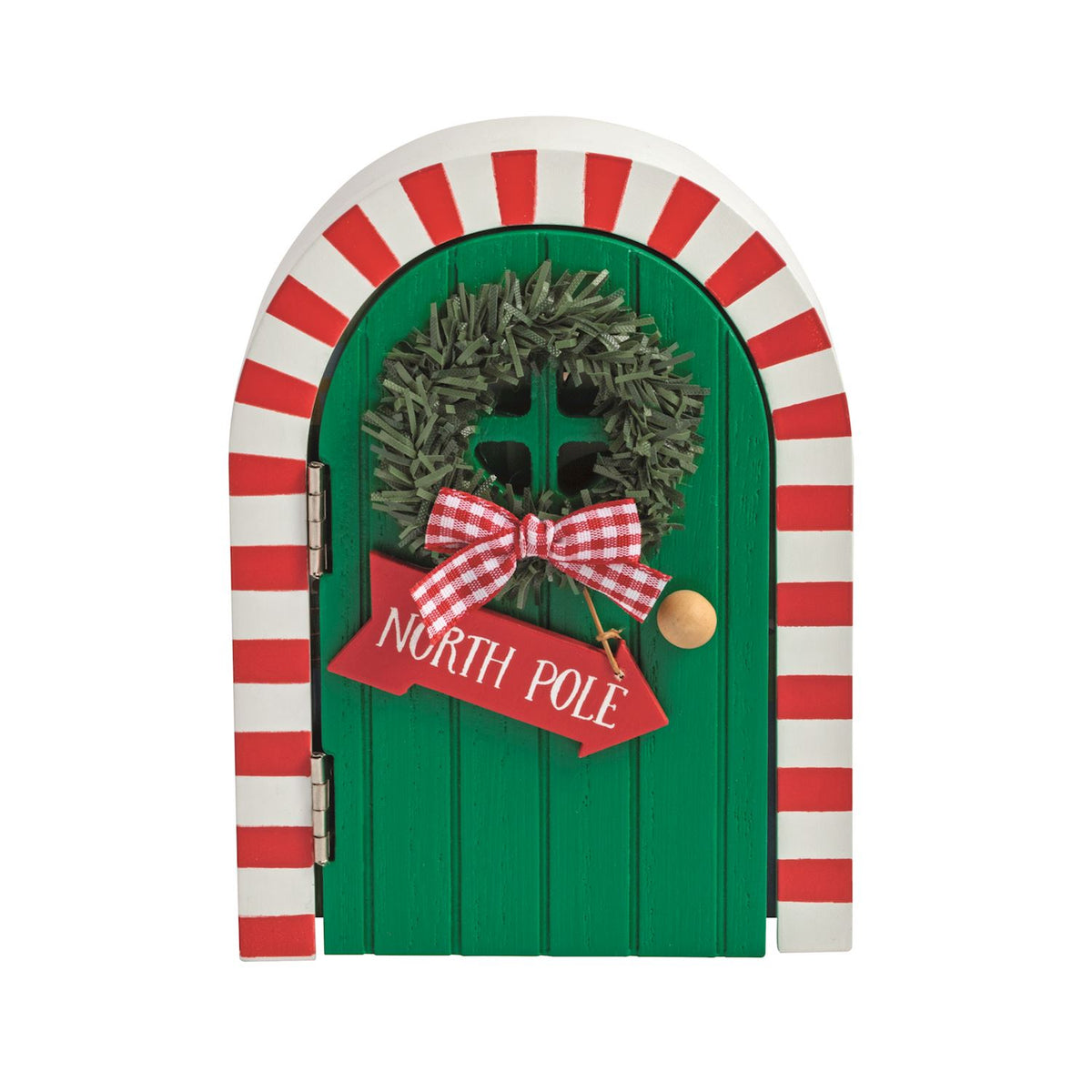 MAGIC ELF DOOR WITH LIGHTS