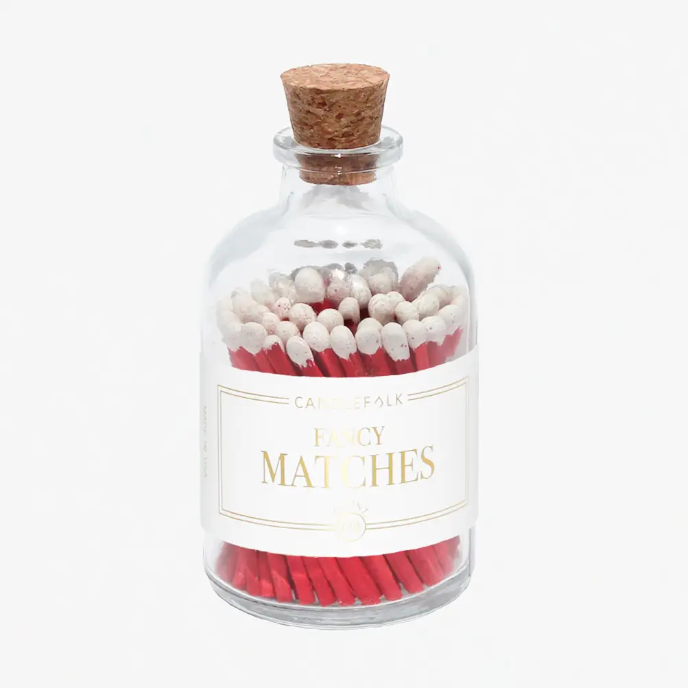 APOTHECARY MATCHES
