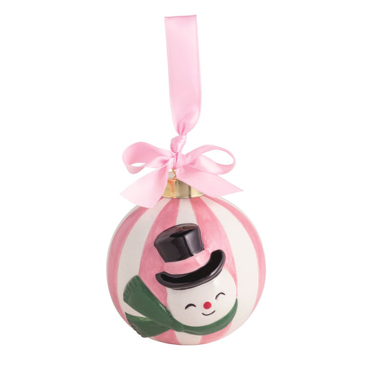 WHIMSY BALL ORNAMENT