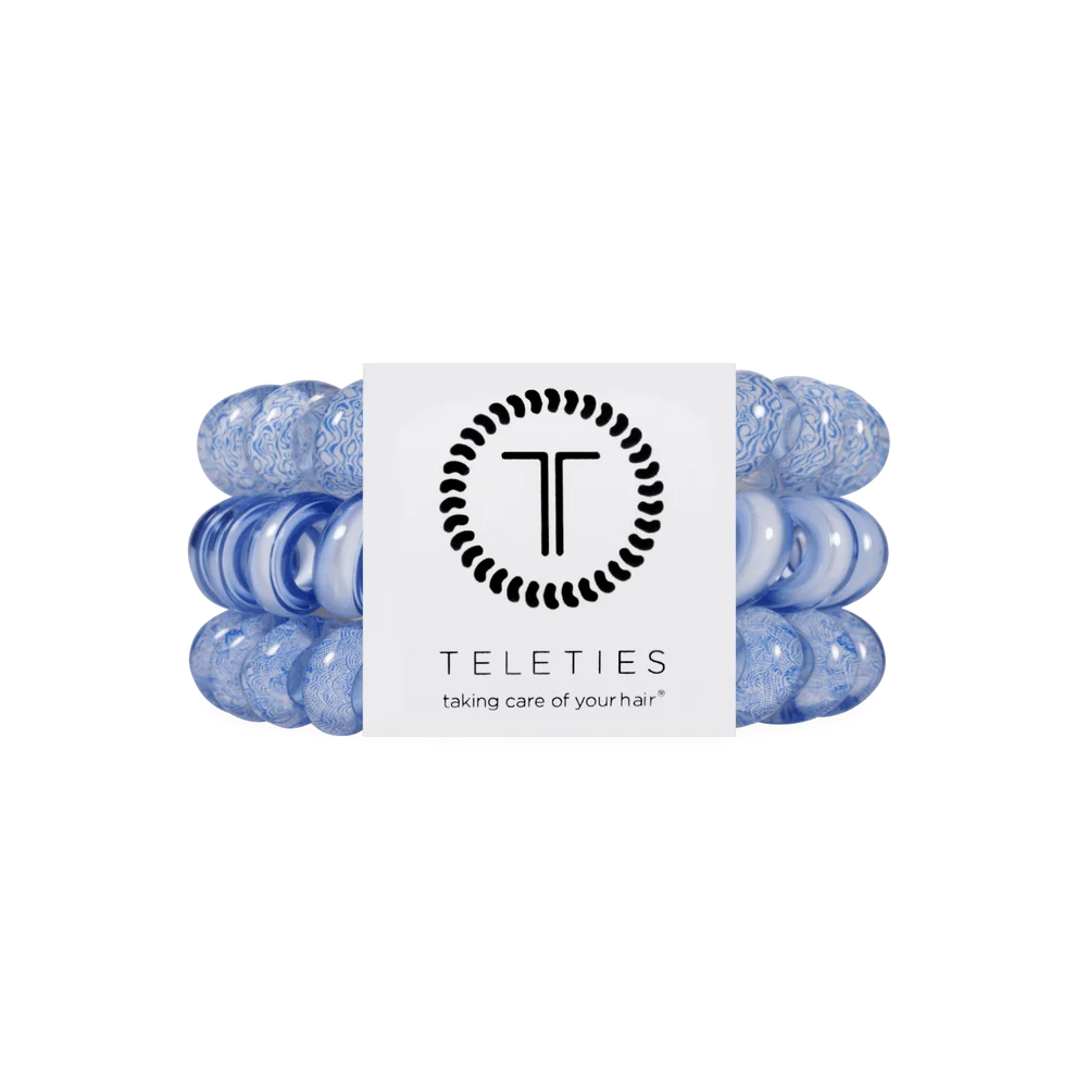 TELETIES HAIR TIES - TIDE & TRUE