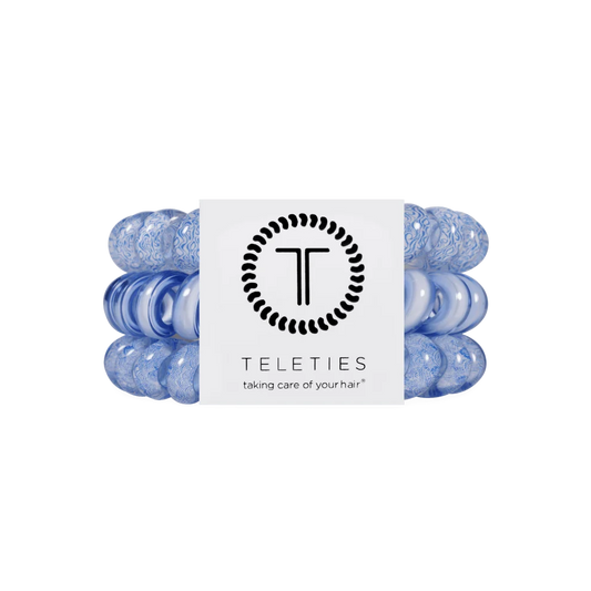 TELETIES HAIR TIES - TIDE & TRUE