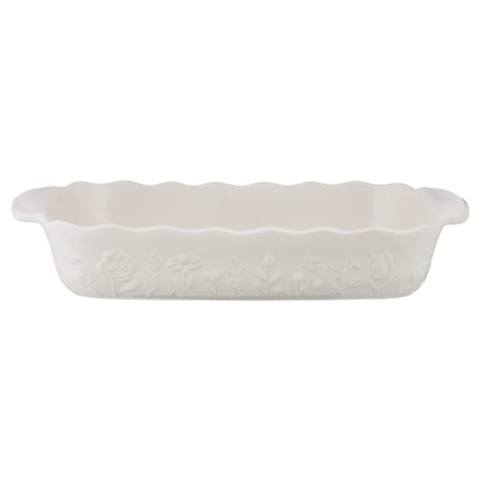 IN THE MEADOW RECTANGULAR BAKER