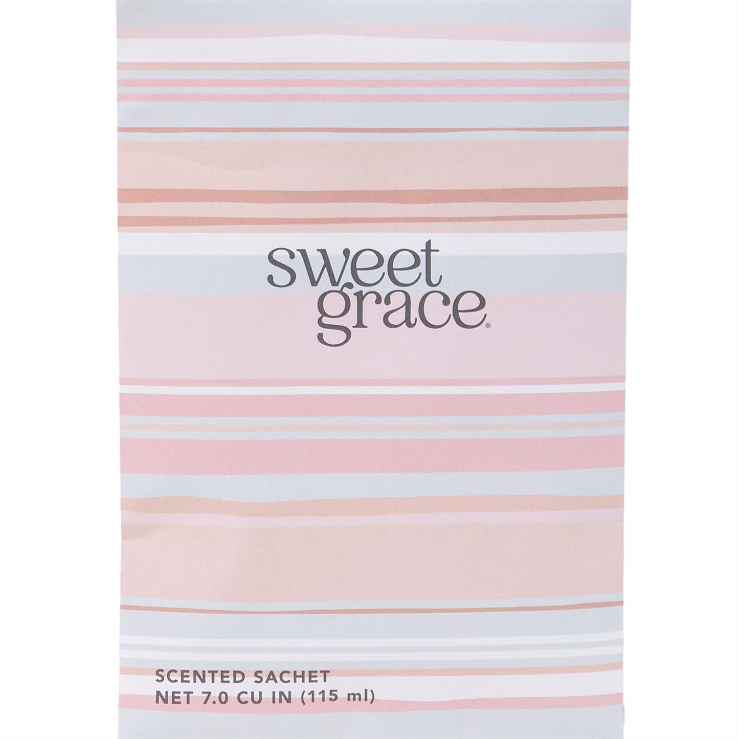 SWEET GRACE SACHET - MOD STRIPE