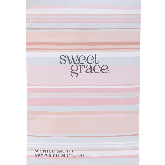 SWEET GRACE SACHET - MOD STRIPE