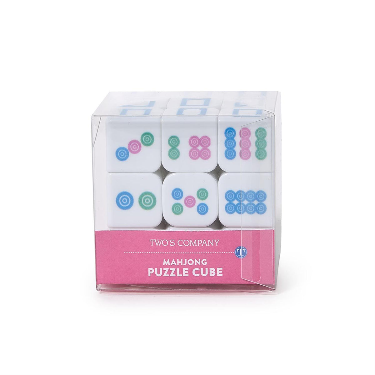 MAHJONG PUZZLE CUBE