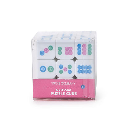 MAHJONG PUZZLE CUBE