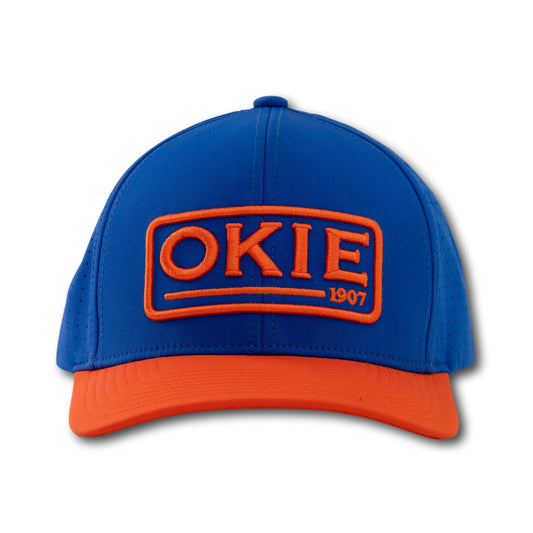 OKIE HAT - THUNDER - PERFORMANCE