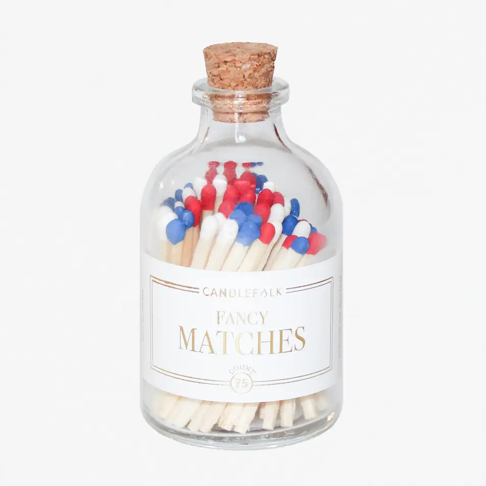 APOTHECARY MATCHES
