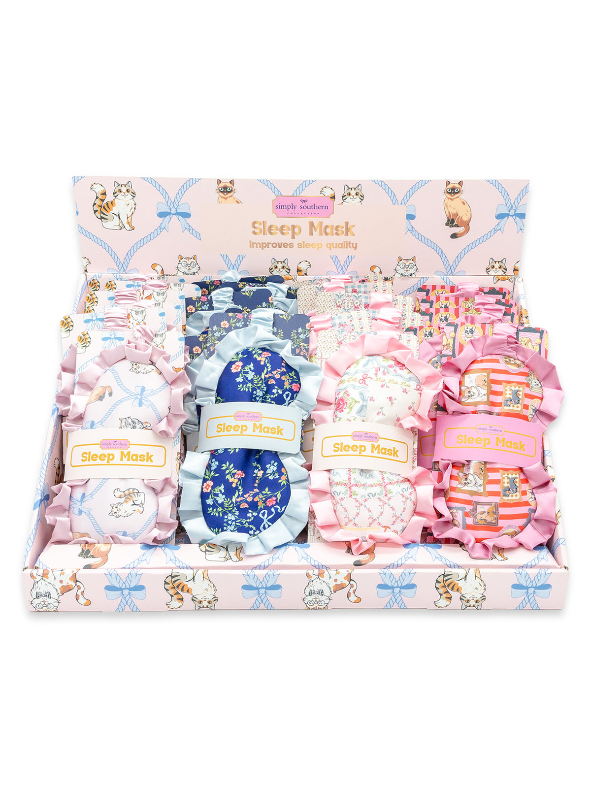 SIMPLY SOUTHERN SLEEP MASK