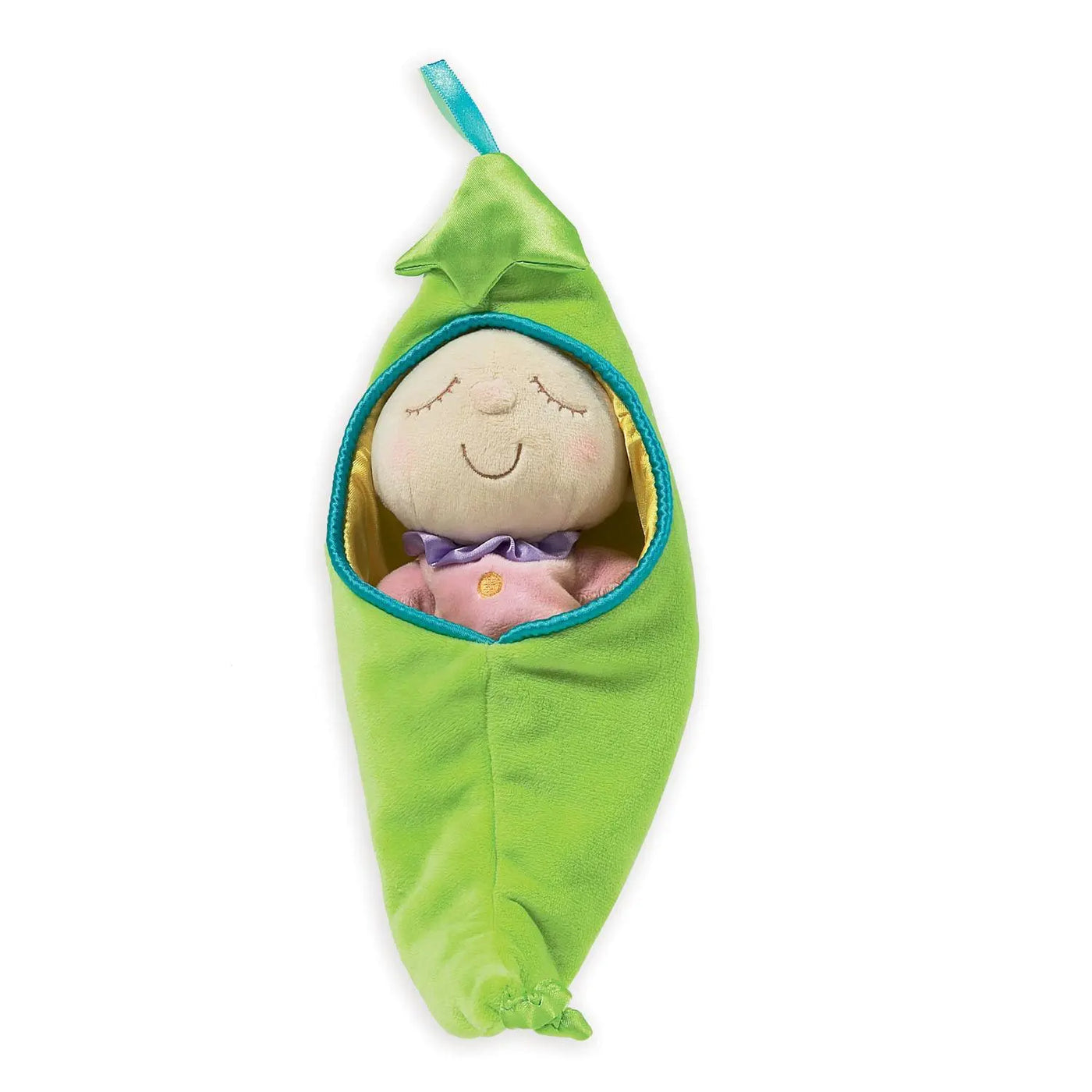 SNUGGLE PODS SWEET PEA - PEACH