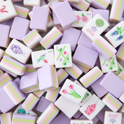 OH MY MAHJONG TAYLOR MAHJONG TILES