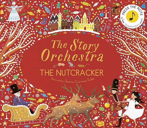 THE STORY ORCHESTRA: THE NUTCRACKER VOL.2