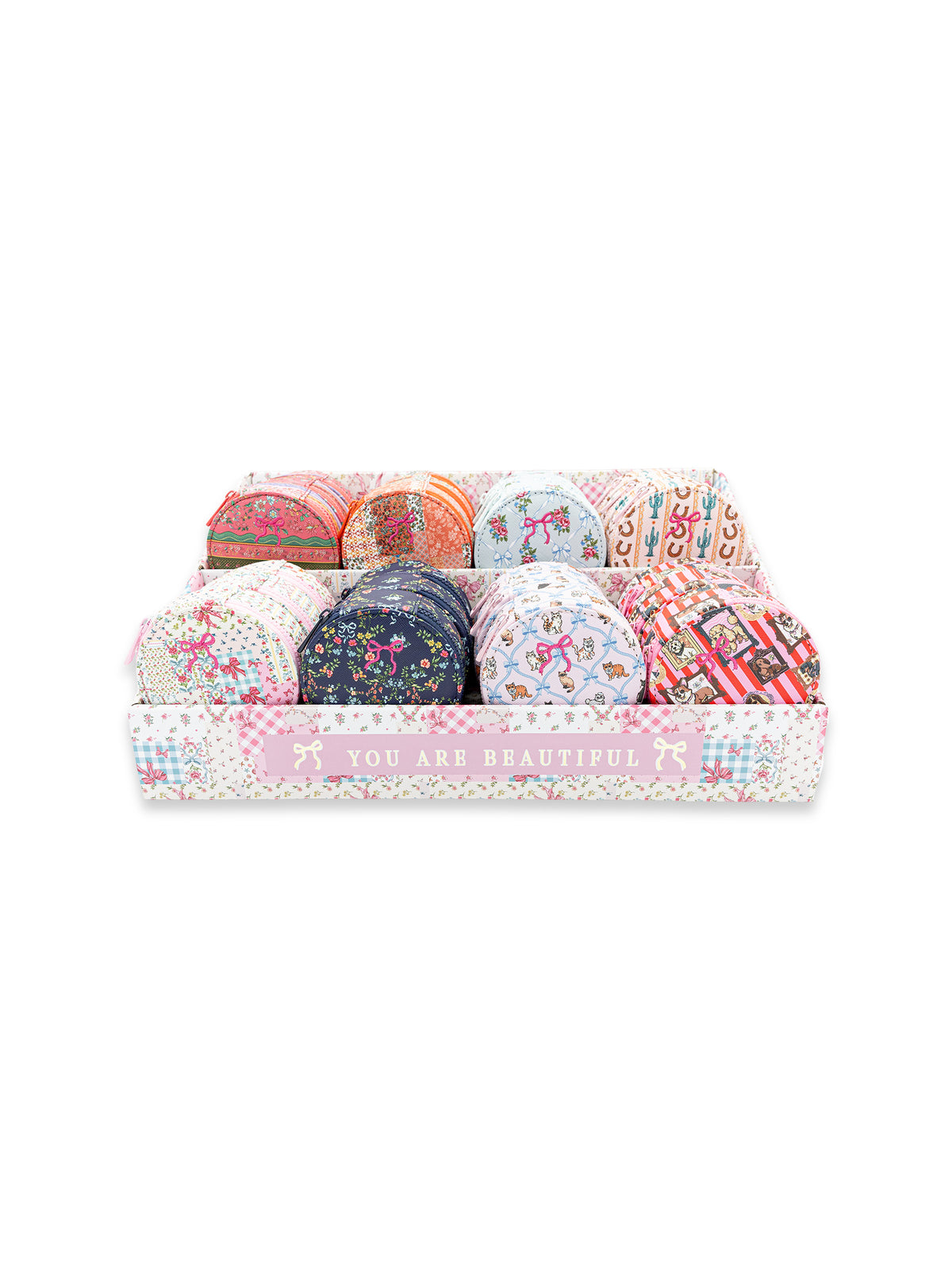 SIMPLY SOUTHERN ZIPPER PILL CASE