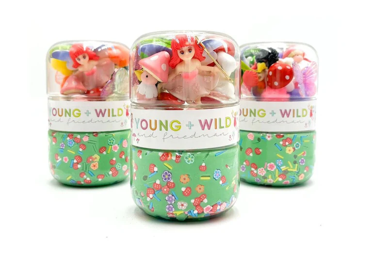 GRAB & GO DOUGH JAR
