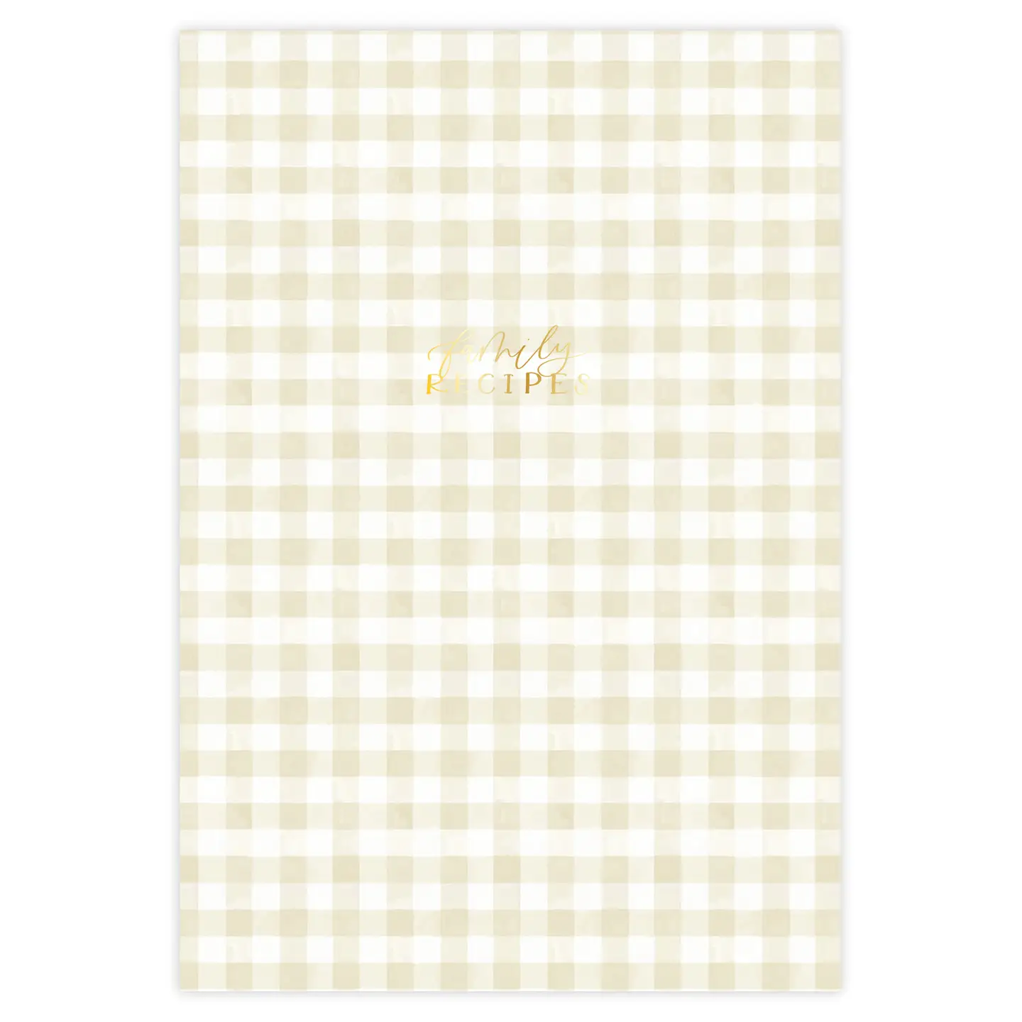 HEIRLOOM RECIPE BOOK