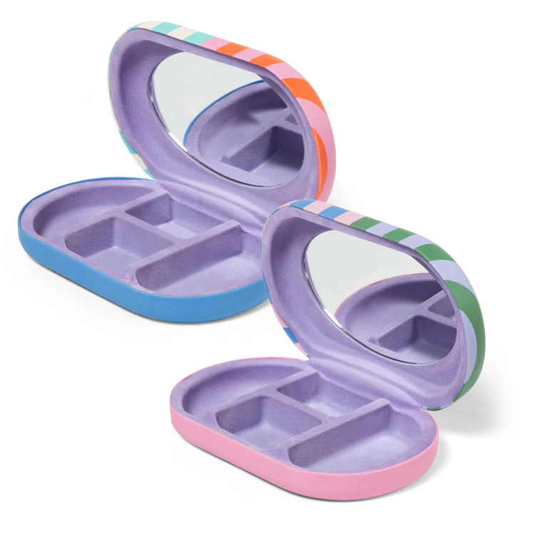 INKERIE TRAVEL JEWELRY CASE